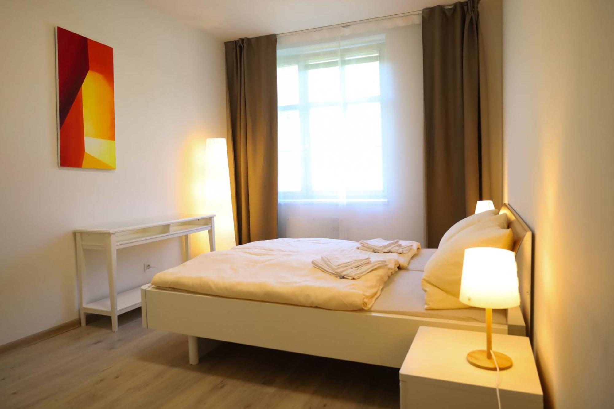 Rivercity Apartments Карловы Вары Экстерьер фото