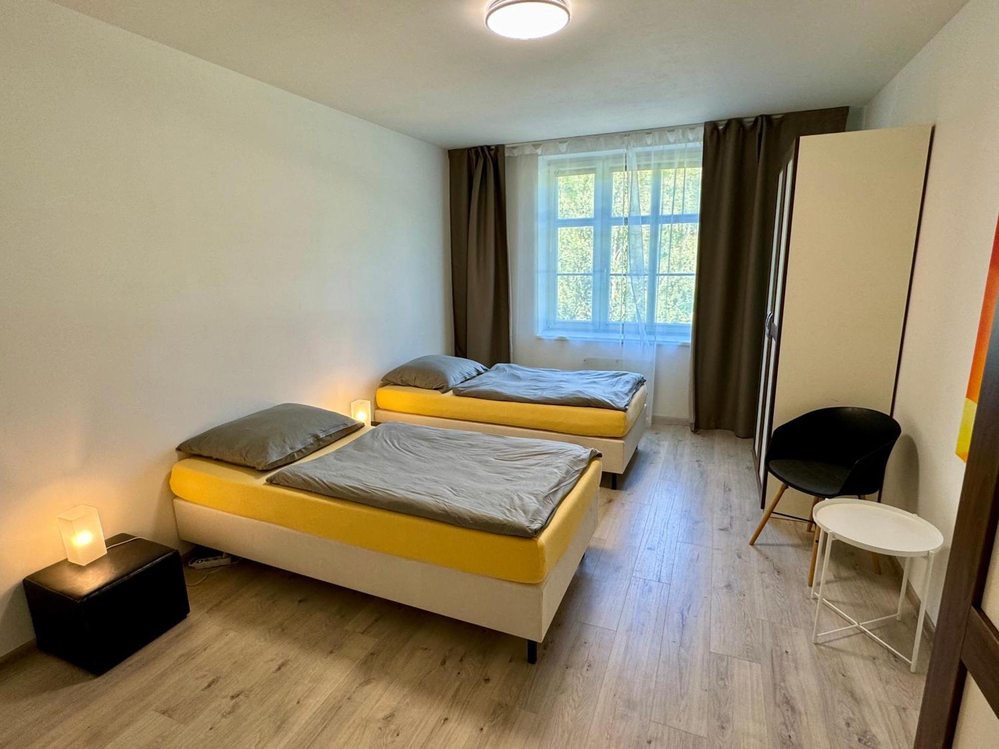 Rivercity Apartments Карловы Вары Экстерьер фото
