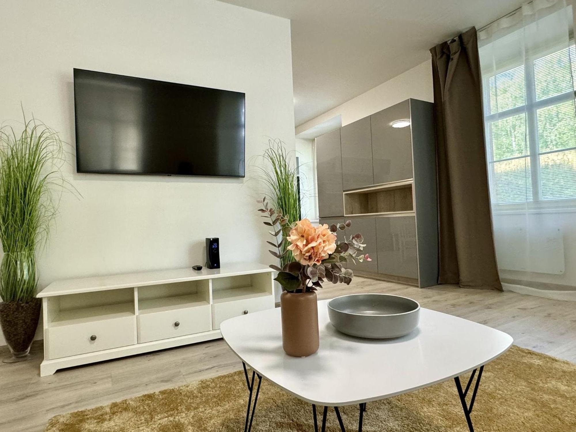 Rivercity Apartments Карловы Вары Экстерьер фото